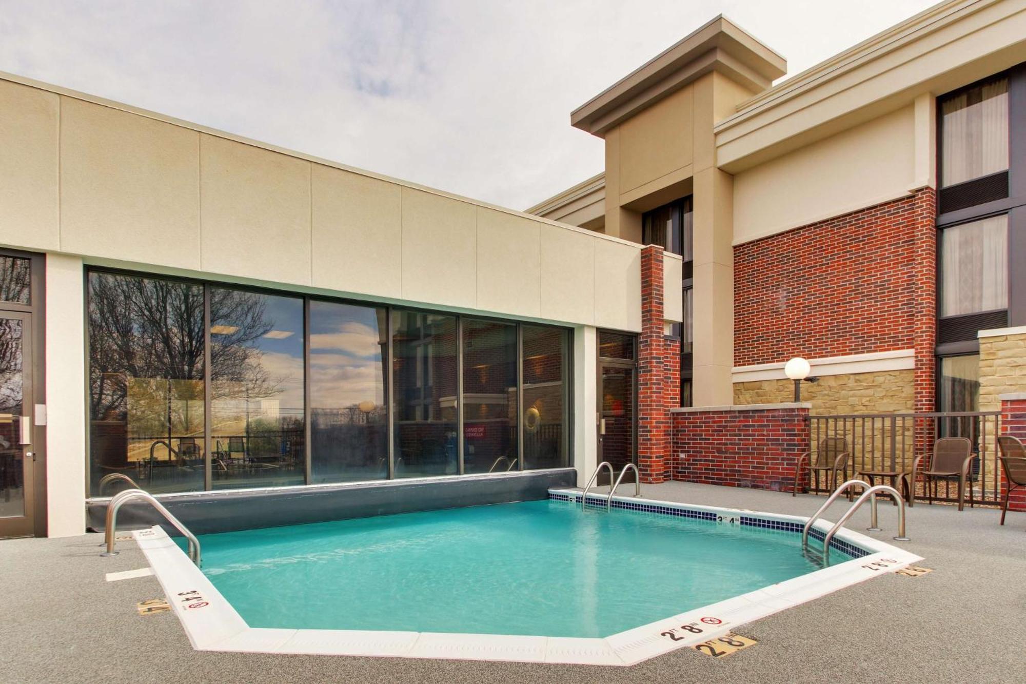 Drury Inn & Suites Poplar Bluff Exterior foto