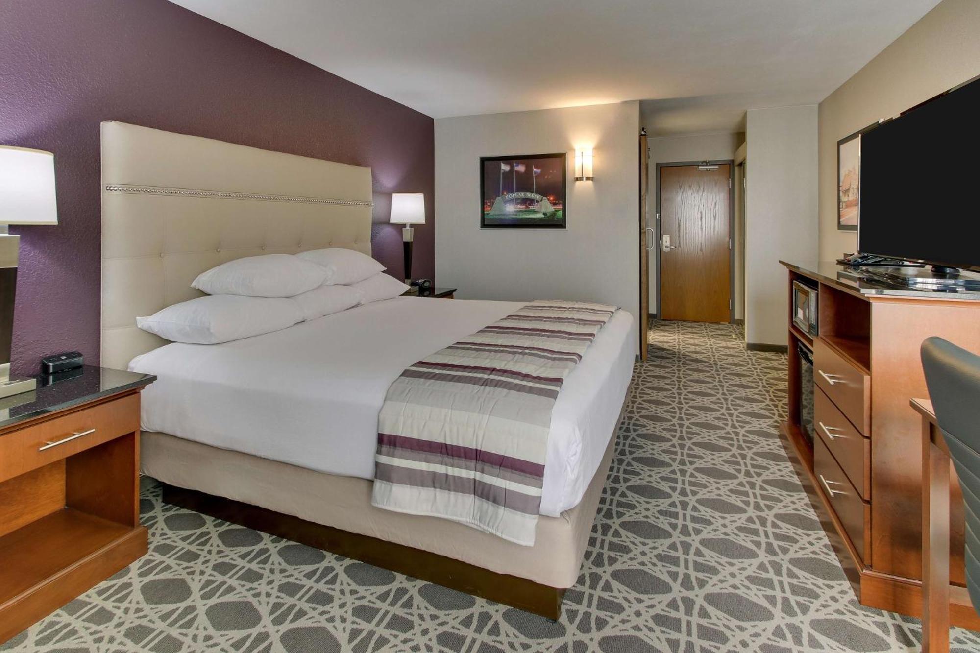 Drury Inn & Suites Poplar Bluff Exterior foto
